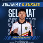 Perjuangan di atas meja hijau akhirnya membuahkan hasil manis!